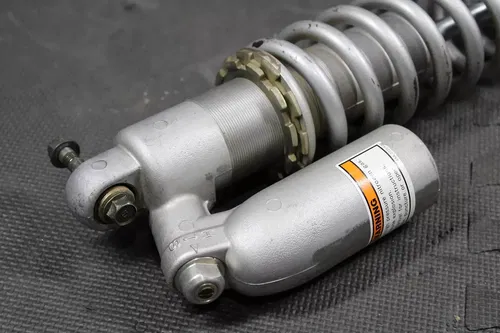 1999 YAMAHA YZ400F OEM REAR BACK SHOCK ABSORBER SUSPENSION 5GR-22210-00-00