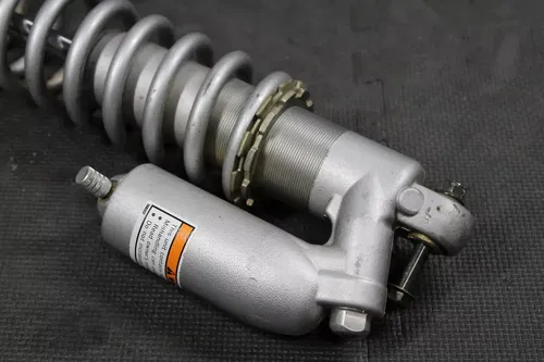 1999 YAMAHA YZ400F OEM REAR BACK SHOCK ABSORBER SUSPENSION 5GR-22210-00-00
