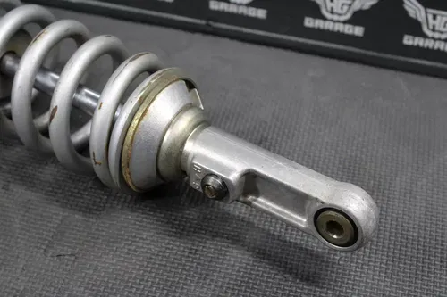 1999 YAMAHA YZ400F OEM REAR BACK SHOCK ABSORBER SUSPENSION 5GR-22210-00-00