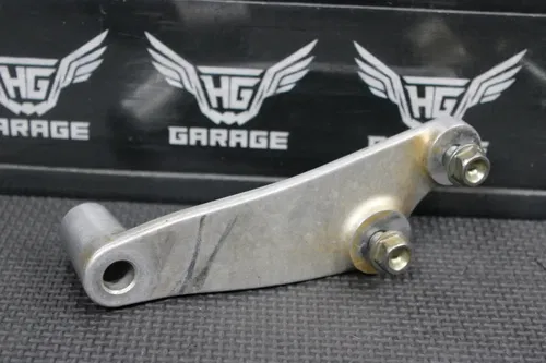 2006 06-08 HONDA CRF450R OEM ENGINE MOTOR MOUNT STAY BRACKETS 50407-MEN-850