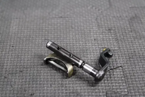 2003 KAWASAKI KX250 OEM ENGINE POWERVALVE EXHUAST VALVE LINKAGE GOVERNER