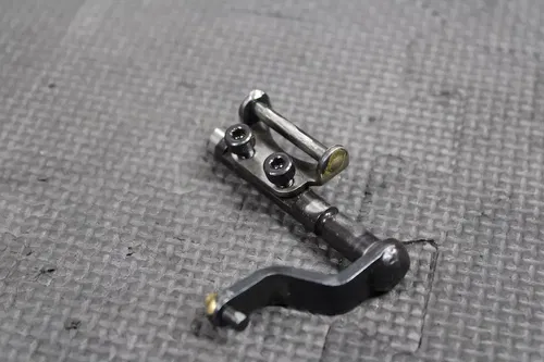 2003 KAWASAKI KX250 OEM ENGINE POWERVALVE EXHUAST VALVE LINKAGE GOVERNER