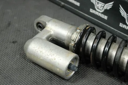 2003 KAWASAKI KX65 OEM REAR BACK SHOCK ABSORBER SUSPENSION 45014-1782-10