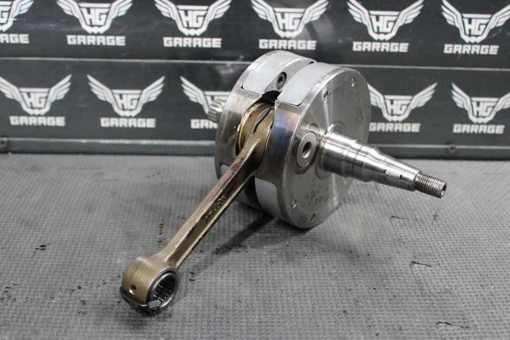 2002 SUZUKI RM250 K2 OEM REBUILT ENGINE MOTOR CRANKSHAFT 2002 SUZUKI RM250 K2 OEM REBUILT ENGINE MOTOR CRANKSHAFT