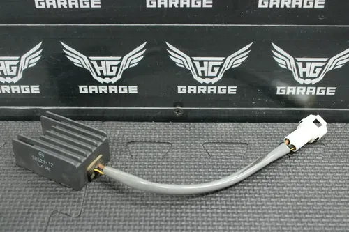2004 KAWASAKI KDX220R OEM RECTIFIER VOLTAGE REGULATOR 21066-1072