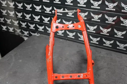 2008 HONDA CRF150RB CRF150R OEM REAR BACK SUB FRAME ASSEMBLY