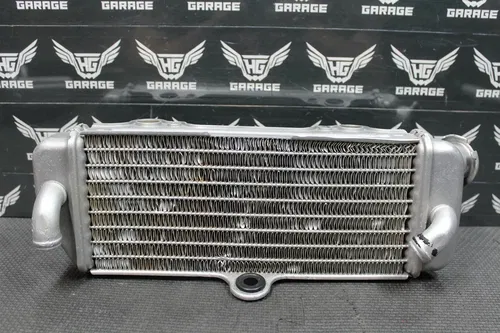 2004 KTM 85SX OEM ENGINE MOTOR COOLING COOLER RADIATOR 47035007000