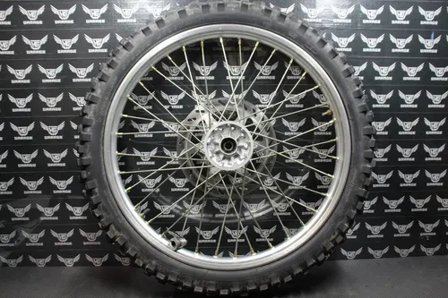 2006 YAMAHA TTR250 21 X 1.60 OEM FRONT WHEEL RIM 4PX-25111-00-35 94416-21555-00