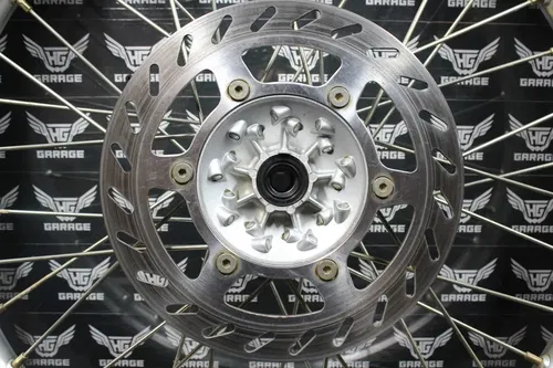 2006 YAMAHA TTR250 21 X 1.60 OEM FRONT WHEEL RIM 4PX-25111-00-35 94416-21555-00