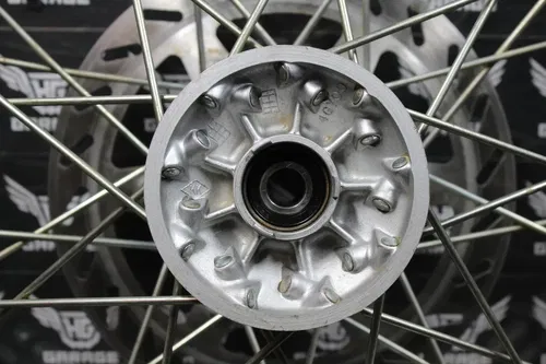 2006 YAMAHA TTR250 21 X 1.60 OEM FRONT WHEEL RIM 4PX-25111-00-35 94416-21555-00