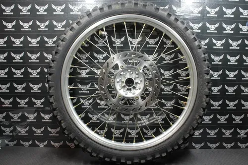 2006 YAMAHA TTR250 21 X 1.60 OEM FRONT WHEEL RIM 4PX-25111-00-35 94416-21555-00