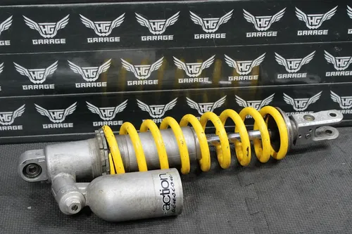 1993 SUZUKI RM125 OEM REAR BACK SHOCK ABSORBER SUSPENSION 62100-43D30-163
