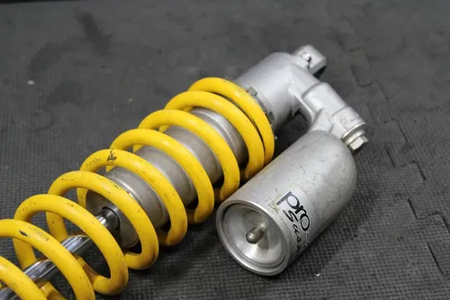 1993 SUZUKI RM125 OEM REAR BACK SHOCK ABSORBER SUSPENSION 62100-43D30-163