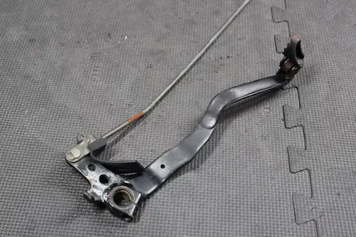 2002 HONDA XR200R 93-02 OEM RIGHT REARSET BRAKE FOOT PEDAL ARM ASSEMBLY