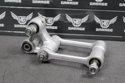 2014 HONDA 13-20 CRF250L OEM REAR SHOCK LINKAGE LINKS NICE! 52465-KZZ-900