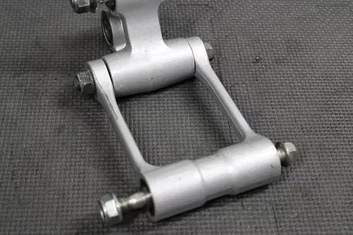 2014 HONDA 13-20 CRF250L OEM REAR SHOCK LINKAGE LINKS NICE! 52465-KZZ-900