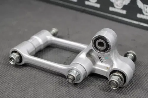 2014 HONDA 13-20 CRF250L OEM REAR SHOCK LINKAGE LINKS NICE! 52465-KZZ-900