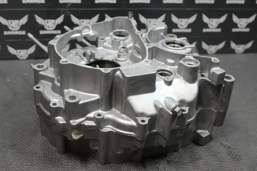 2016 12-17 HONDA CRF150F OEM LEFT RIGHT ENGINE MOTOR CRANKCASE CRANK CASES BLOCK