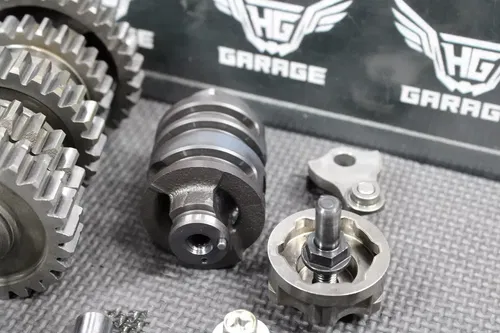 2014 YAMAHA YZ250F OEM ENGINE TRANSMISSION TRANNY ASSEMBLY GEARS