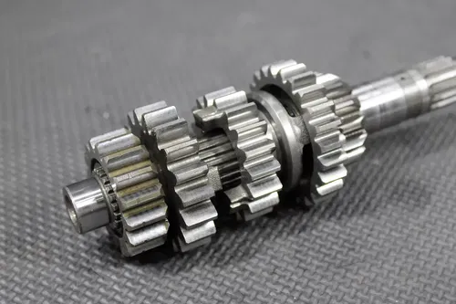 2014 YAMAHA YZ250F OEM ENGINE TRANSMISSION TRANNY ASSEMBLY GEARS