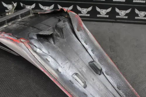 1998 HONDA CR125R CR250R OEM SEAT SADDLE 77100-KZ3-J00 77101-KZ3-J00
