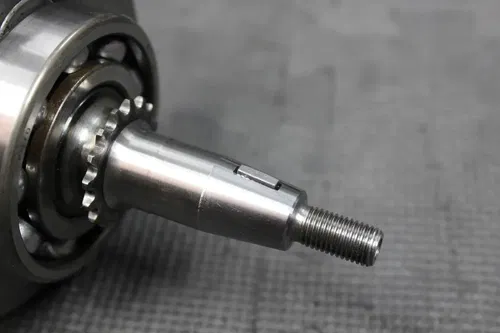 2003 SUZUKI DRZ125 DRZ125L OEM ENGINE MOTOR CRANKSHAFT ROD CONNECTING ROD