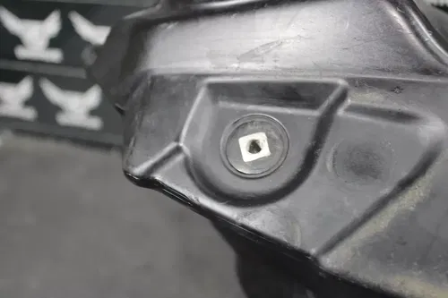 2012 KAWASAKI KX250F OEM GAS FUEL TANK CELL PETROL RESERVOIR