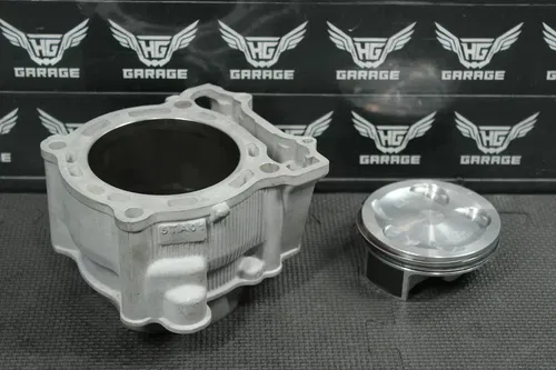 2004 YAMAHA YZ450F CYLINDER WORKS STD 95MM MOTOR CYLINDER JUG BARREL TOP END