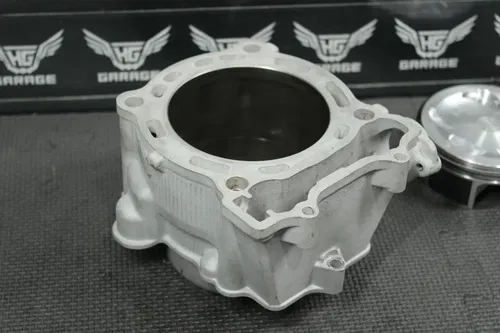 2004 YAMAHA YZ450F CYLINDER WORKS STD 95MM MOTOR CYLINDER JUG BARREL TOP END