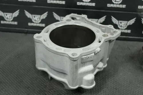 2004 YAMAHA YZ450F CYLINDER WORKS STD 95MM MOTOR CYLINDER JUG BARREL TOP END