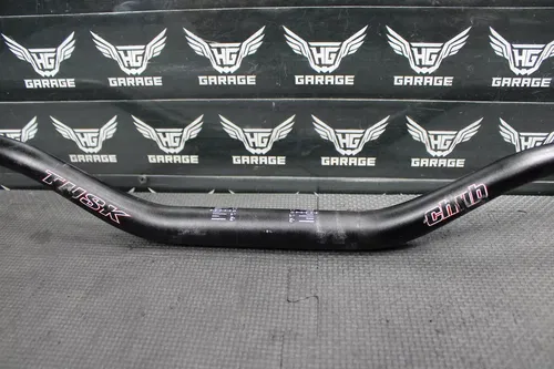 2007 00-07 HONDA XR650R TUSK CHUB 1 1/8" FAT BAR HANDLEBARS BARS GRIPS STEERING