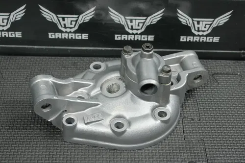 97-05 KAWASAKI KDX220R ENGINE MOTOR CYLINDER HEAD 11001-1410 NICE!