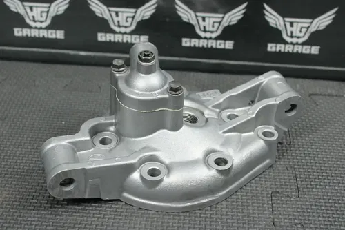 97-05 KAWASAKI KDX220R ENGINE MOTOR CYLINDER HEAD 11001-1410 NICE!
