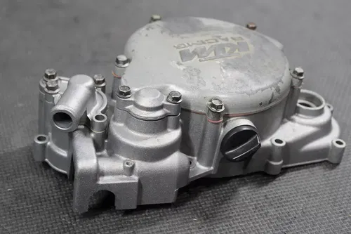 2004 KTM 85SX OEM INNER OUTER ENGINE MOTOR SIDE CLUTCH COVER
