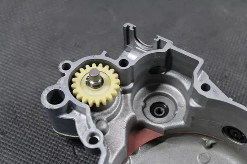 2004 KTM 85SX OEM INNER OUTER ENGINE MOTOR SIDE CLUTCH COVER