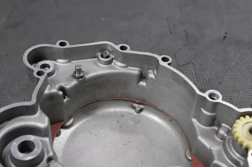 2004 KTM 85SX OEM INNER OUTER ENGINE MOTOR SIDE CLUTCH COVER