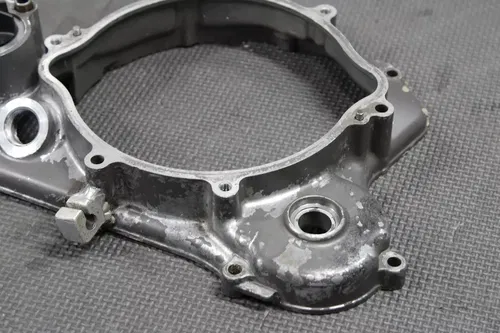 1997 SUZUKI RM125 MODEL V ENGINE MOTOR INNER CLUTCH COVER WATERPUMP11340-43811