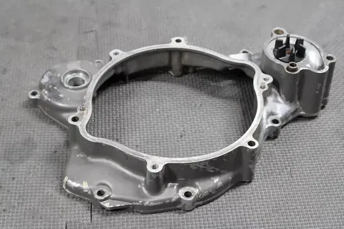 1997 SUZUKI RM125 MODEL V ENGINE MOTOR INNER CLUTCH COVER WATERPUMP11340-43811
