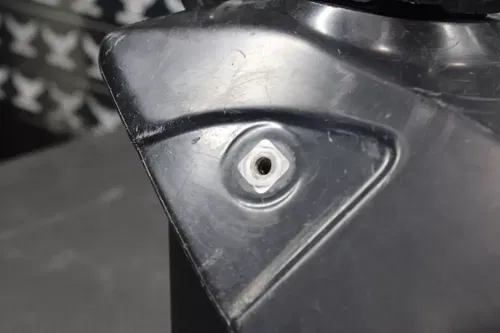 2015 HONDA 13-16 CRF450R OEM GAS FUEL TANK CELL PETROL RESERVOIR