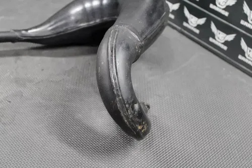 1996 YAMAHA YZ80 OEM EXHAUST PIPE CHAMBER HEADER 4ES-14610-00-00