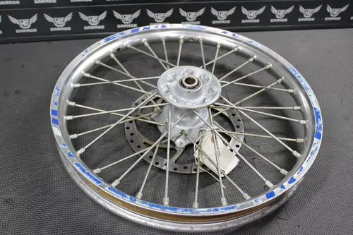 2006 KTM 85 OEM EXCEL FRONT WHEEL RIM HUB ASSSEMBLY 47009001244 4700901004491