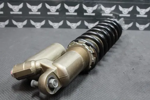 2006 HONDA CRF250R OEM REAR BACK SHOCK ABSORBER SUSPENSION 52400-KRN-851