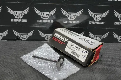 2011 SUZUKI RMZ450 08-13 WISECO TITANIUM INTAKE VALVE NEW OLD STOCK