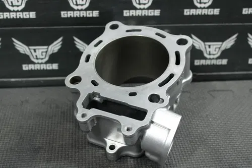 2005 HONDA CRF250R STD 78MM ENGINE MOTOR CYLINDER JUG BARREL TOPEND