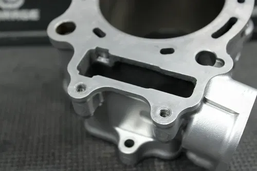 2005 HONDA CRF250R STD 78MM ENGINE MOTOR CYLINDER JUG BARREL TOPEND