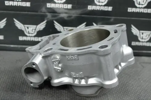 2005 HONDA CRF250R STD 78MM ENGINE MOTOR CYLINDER JUG BARREL TOPEND