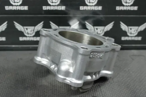 2005 HONDA CRF250R STD 78MM ENGINE MOTOR CYLINDER JUG BARREL TOPEND