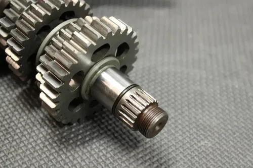 2001 YAMAHA YZ250F OEM ENGINE TRANSMISSION TRANNY ASSEMBLY GEARS