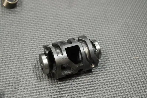 2001 YAMAHA YZ250F OEM ENGINE TRANSMISSION TRANNY ASSEMBLY GEARS