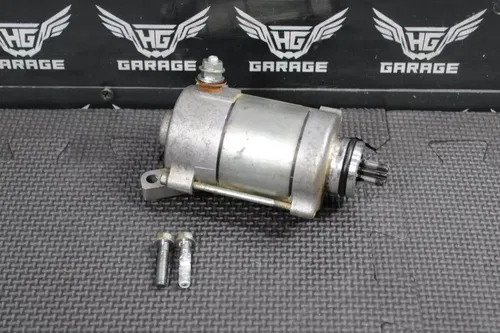 2006 HONDA CRF450X 05-09 / 12-17 OEM MISTUBA ENGINE STARTING STARTER MOTOR -DC 1